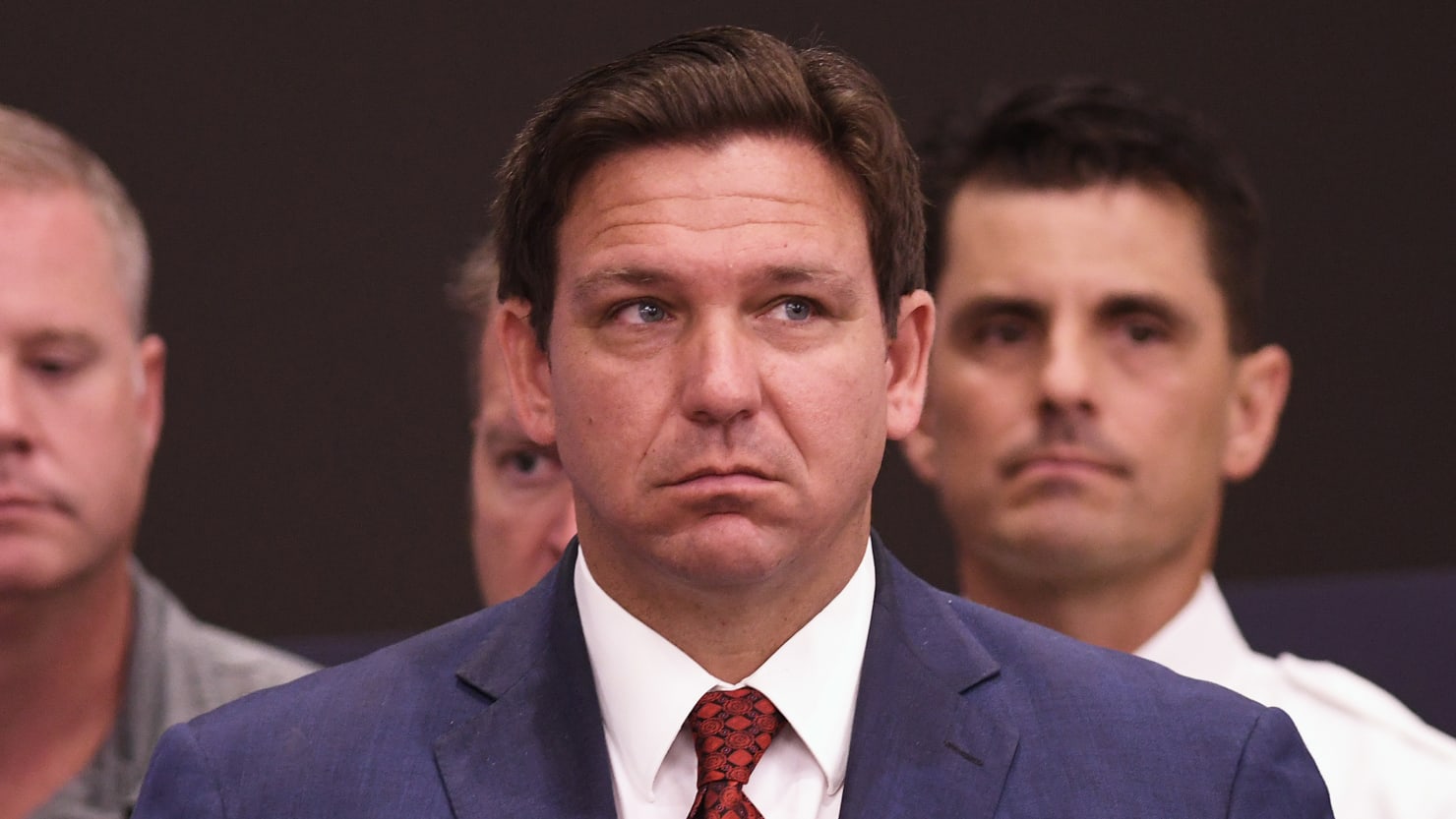 Florida Governor Ron DeSantis Suspends State Attorney Andrew Warren for Defying Abortion Ban