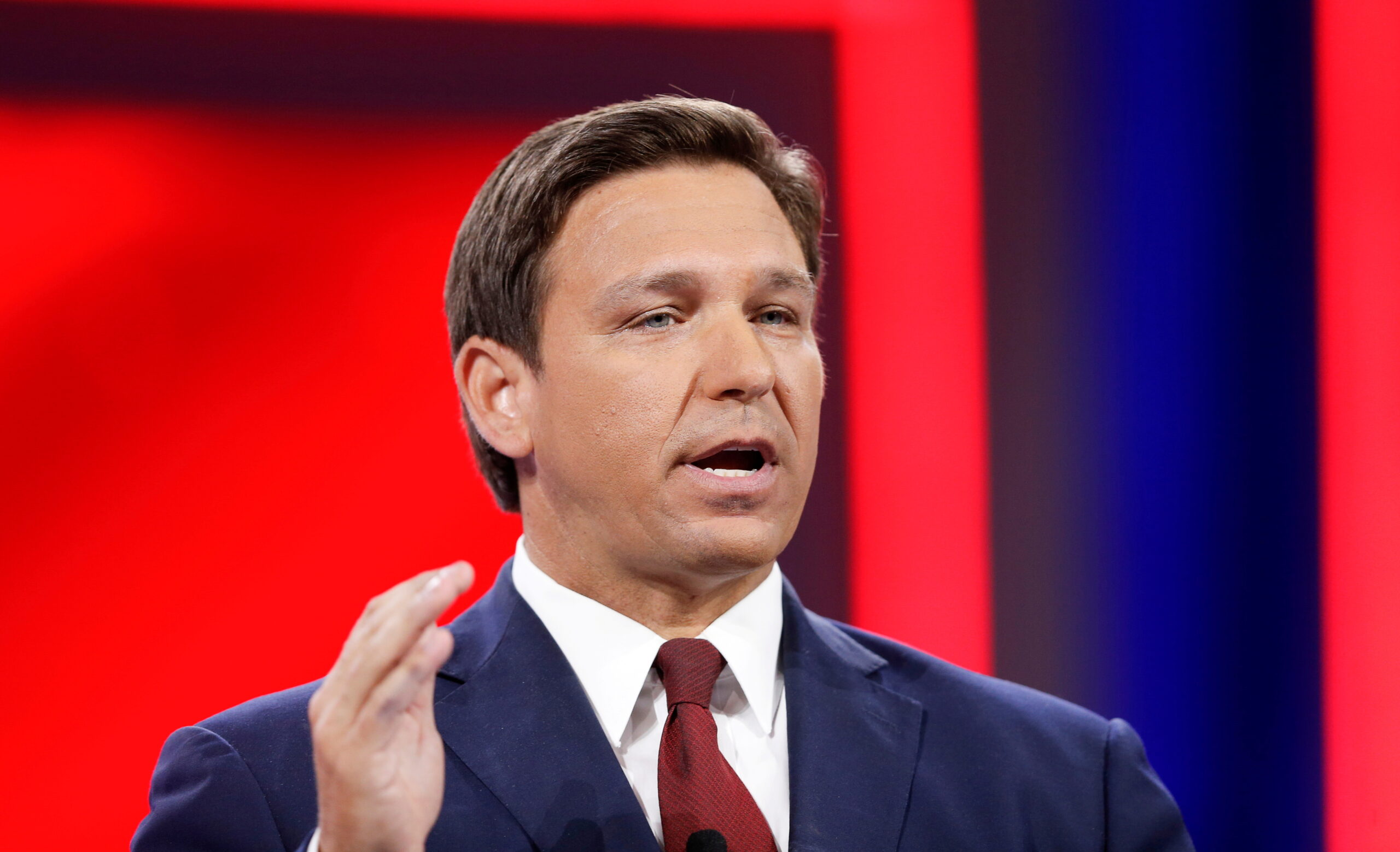 Florida prosecutor says he is planning a 'vigorous defense' after Gov.  DeSantis suspended him