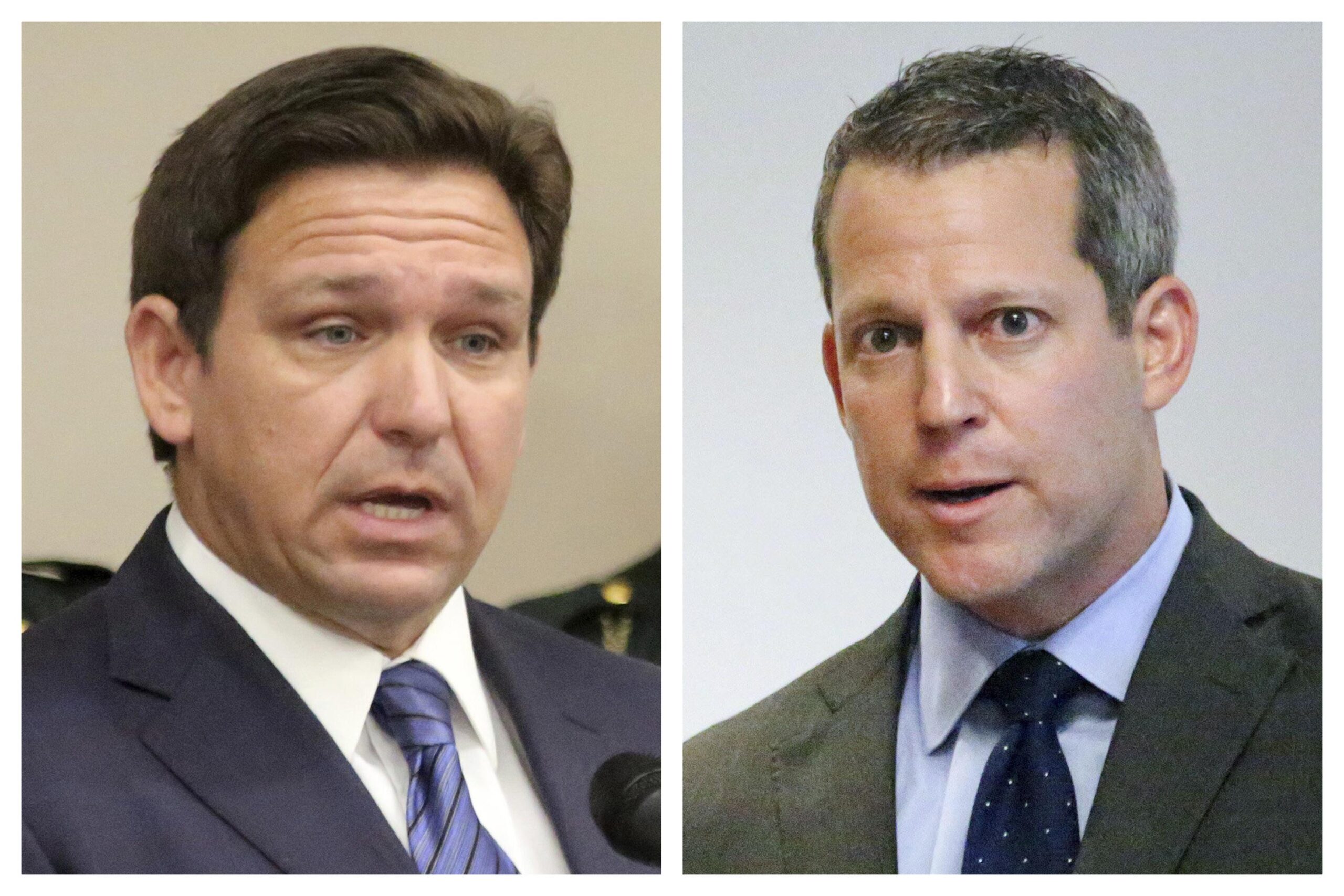 Florida prosecutor vows to fight Gov.  DeSantis suspension