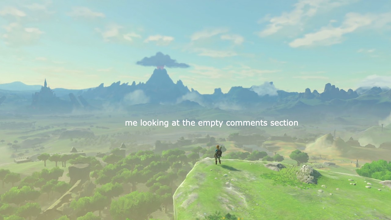 Baby’s First Switch: For The Love Of Zelda, Give Me Your Breath Of The Wild Beginner’s Tips