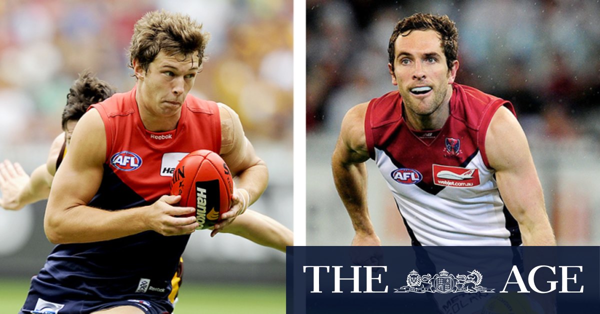 Former Demon James Strauss takes legal action against teammate Joel Macdonald