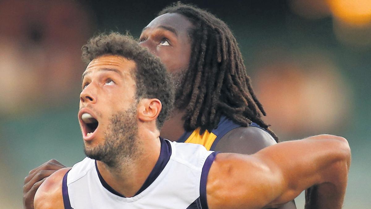 Former Fremantle Docker Zac Clarke banned for incident which left ex-Saint Eli Templeton with serious injuries