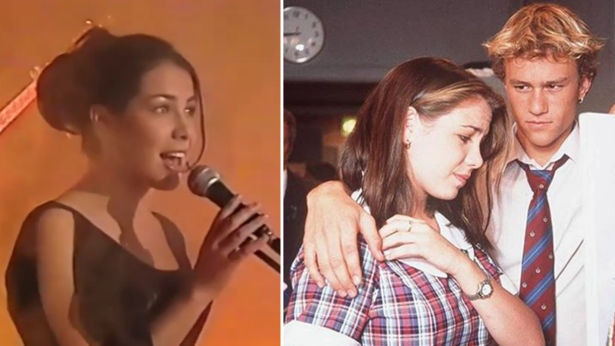 Former Home and Away star Kate Ritchie stuns social media with detail in throwback video