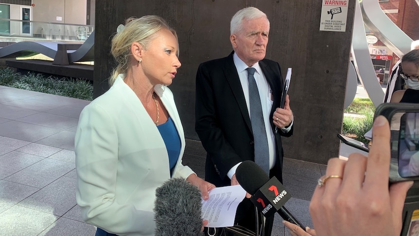 Former Logan City councilor demands apology over dropped fraud charges that 'destroyed lives'