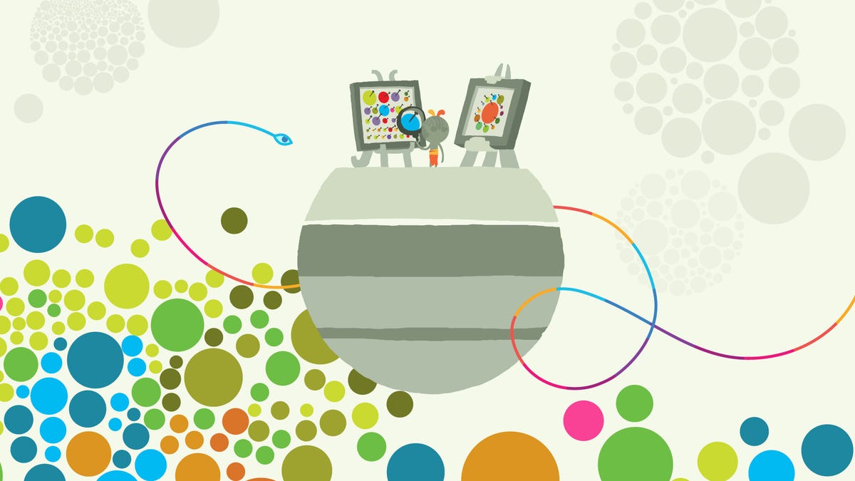 Former PlayStation Exclusive Hohokum Comes To The PC On Steam