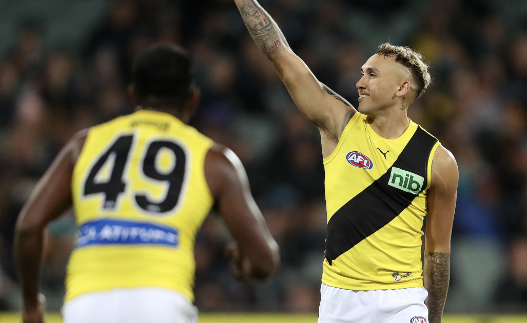 Former Tiger thinks Bolton can hit a “stratosphere” that no AFL player has ever reached