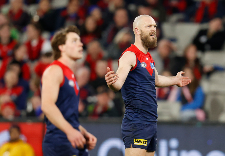 Former captain admits there are “concerns” for Melbourne