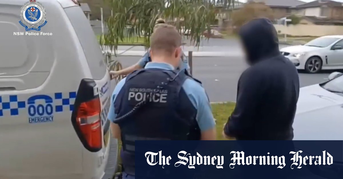 Four charged over alleged $1 million identity theft and bank fraud