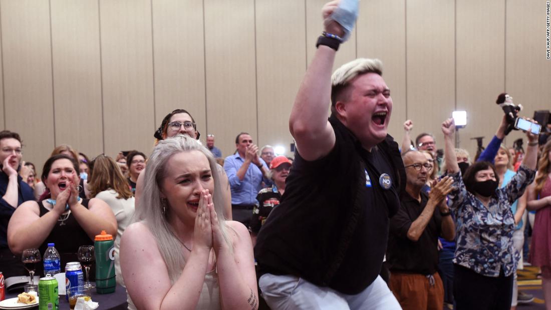 Four takeaways from Kansas, Michigan and Missouri primaries