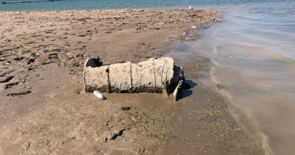 Fourth set of human remains found at Lake Mead