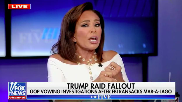 Fox News Dismisses Death Threats Made Against Trump Raid Judge
