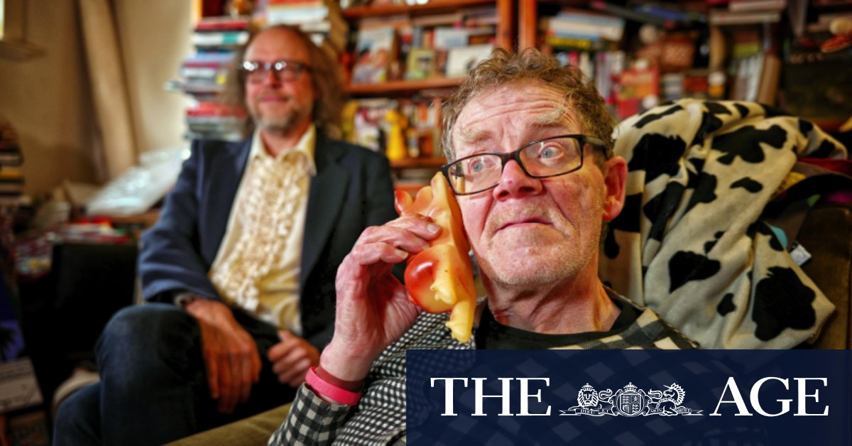 Fred Negro's Pub comic strip about St Kilda is the subject of a rock documentary