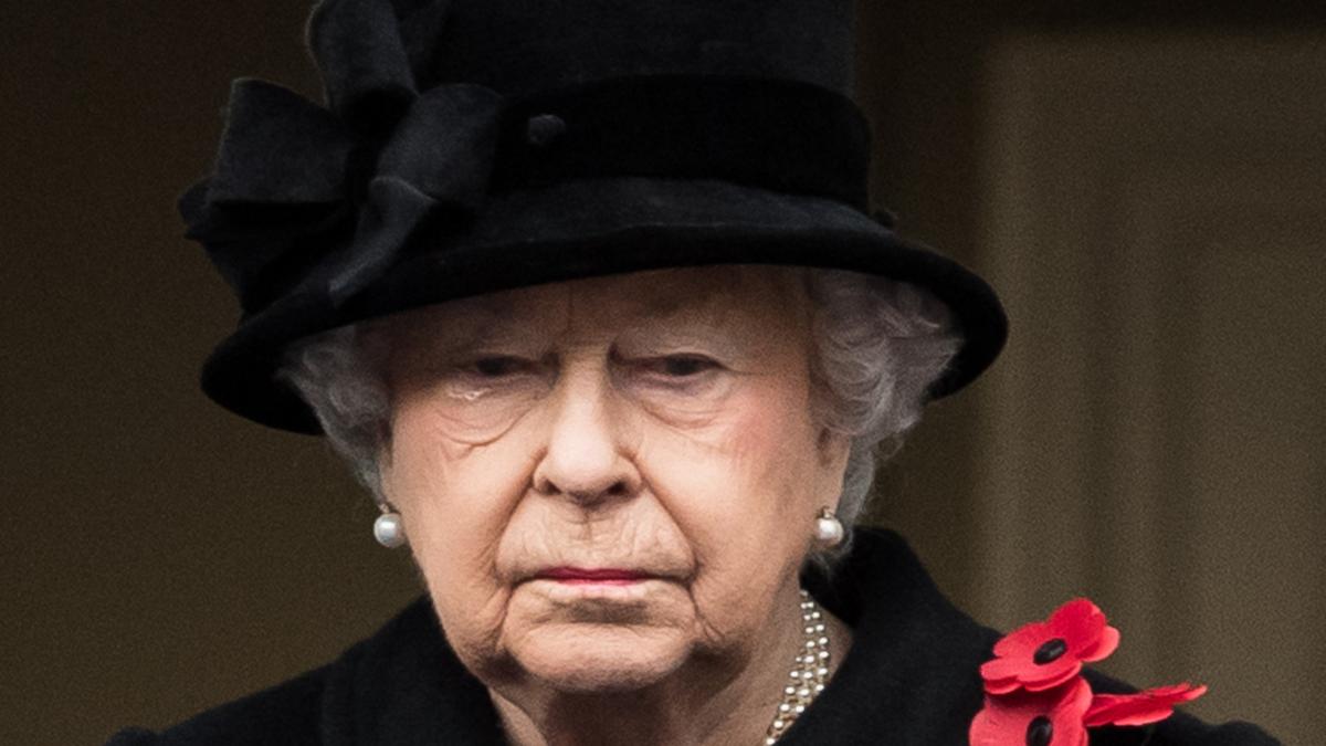Fresh heartache for the Queen as close confidante and childhood friend Lady Myra Butter dies