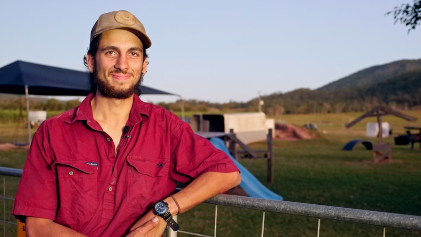 From camels to camp kitchens, TikTok is bridging the divide between the country and the city