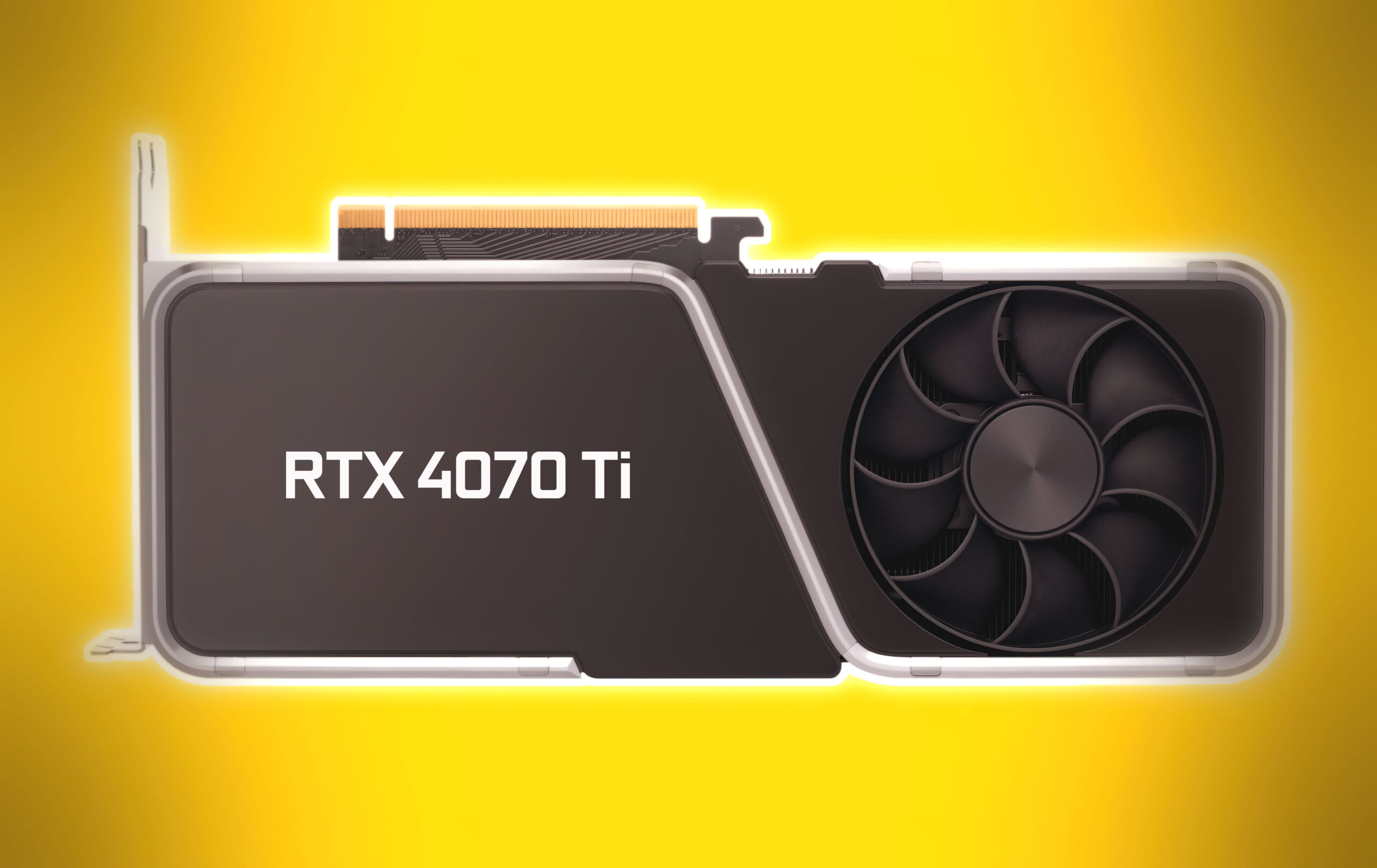Full NVIDIA RTX 40 "AD104" GPU with 7680 cores and 400W TDP to match RTX 3090 Ti in performance