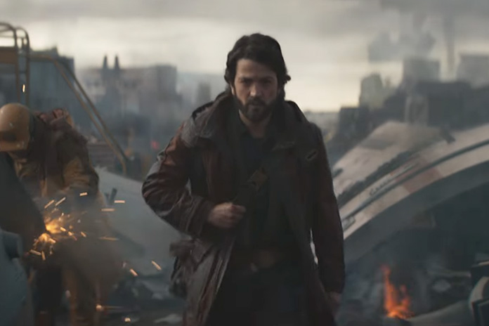 Full Trailer Star Wars Andor