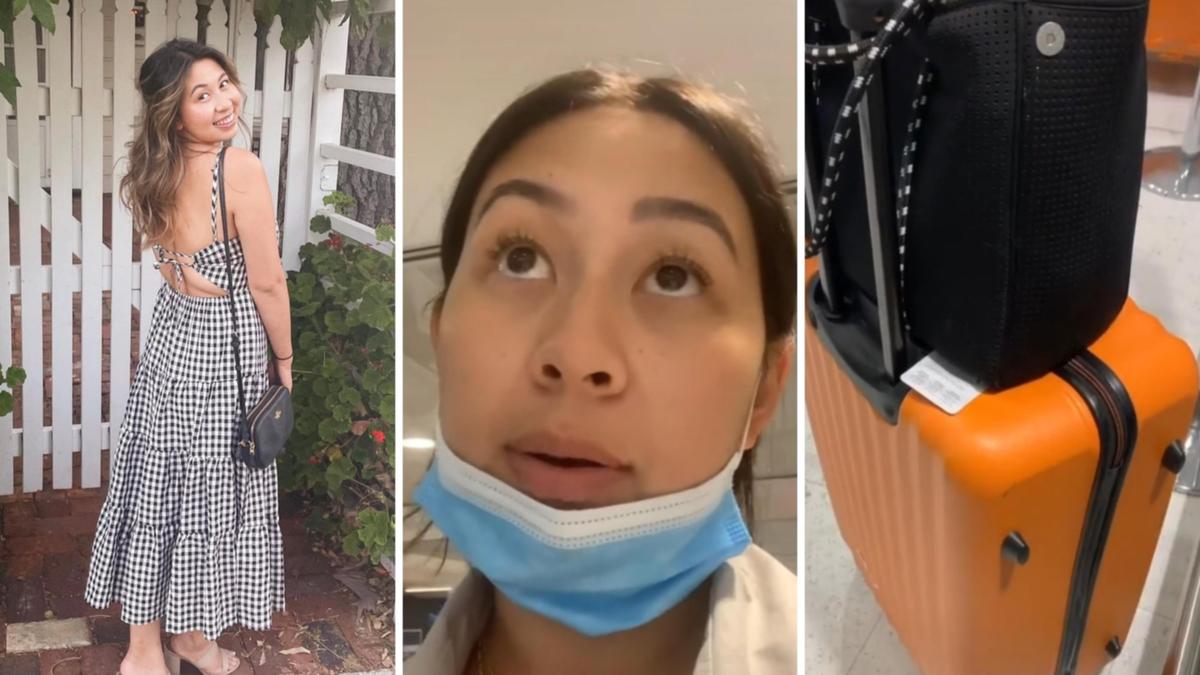 Furious Jetstar passenger kicked off flight over wild suitcase 'mistake'