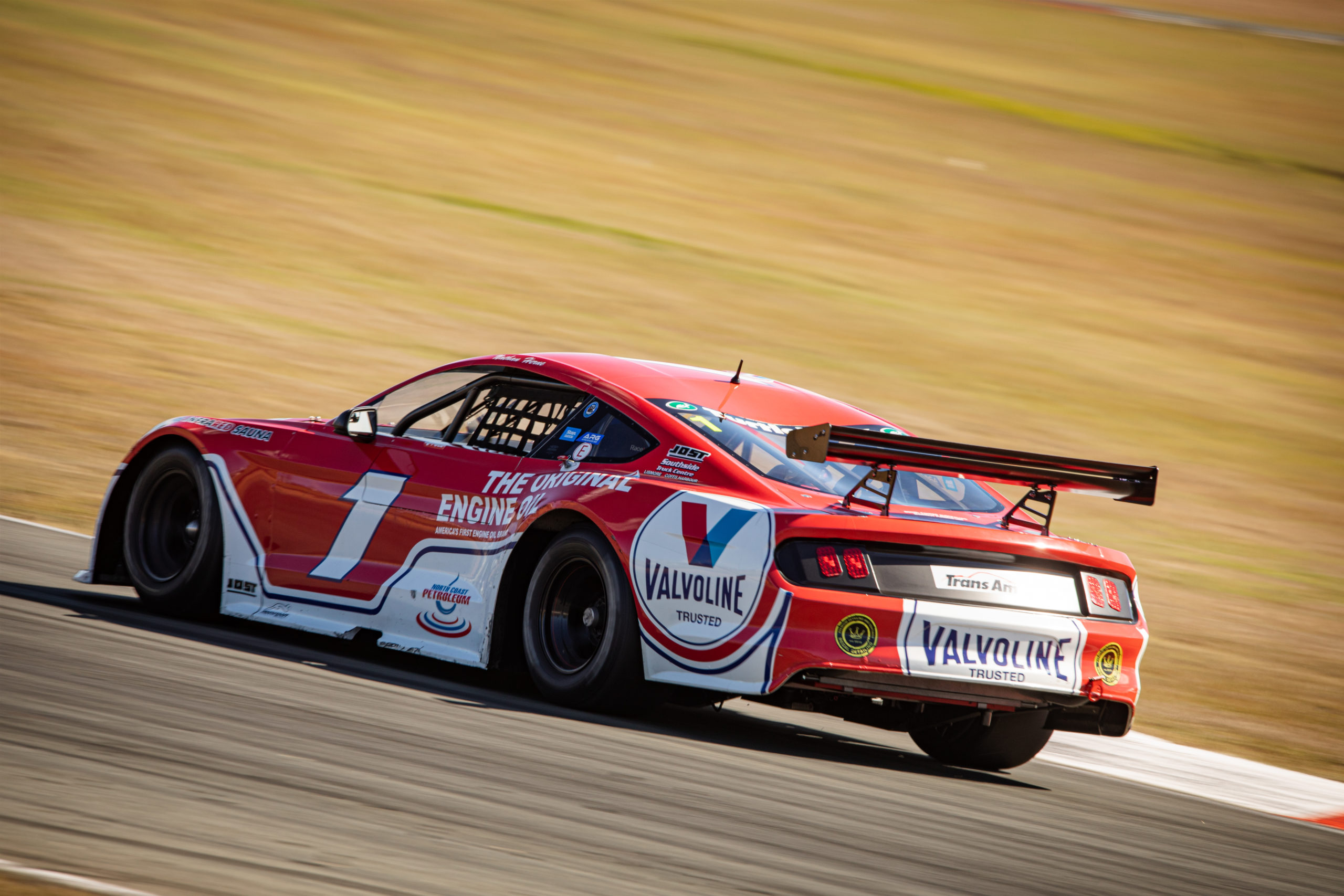 Furore over droopy GRM Trans Am cars