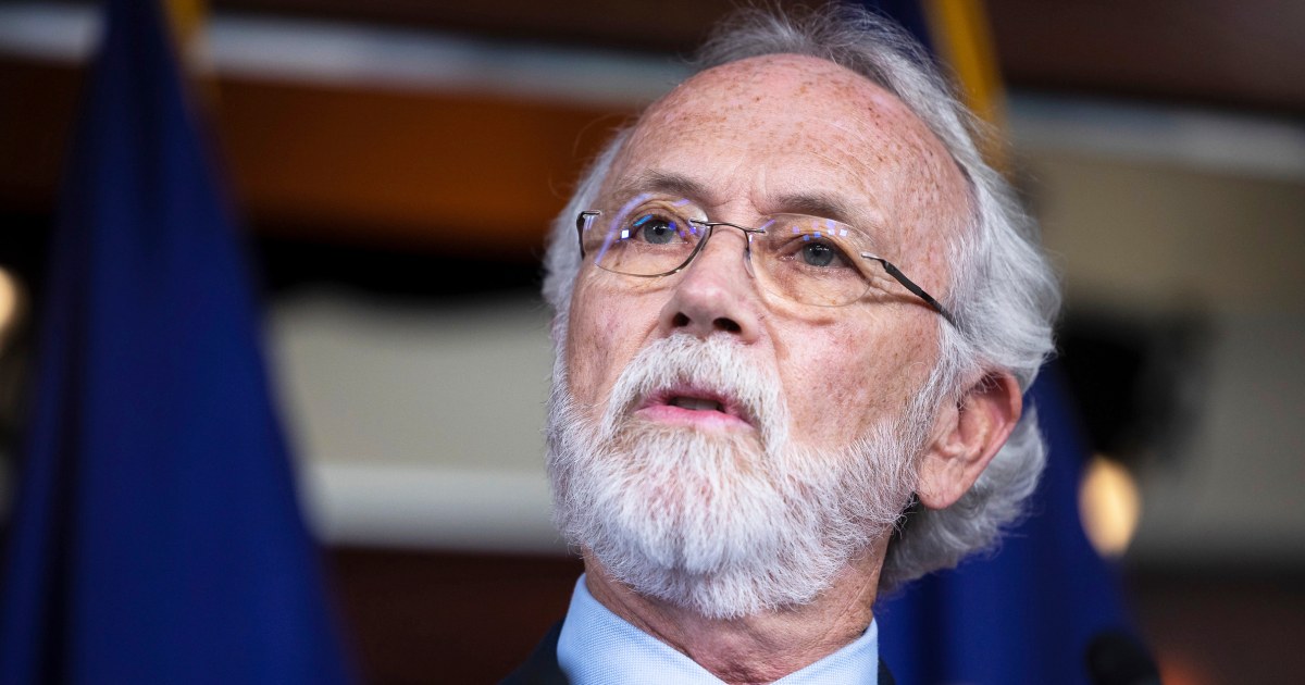 GOP Rep. Newhouse, who voted to impeach Trump, wins Washington primary, NBC News projects