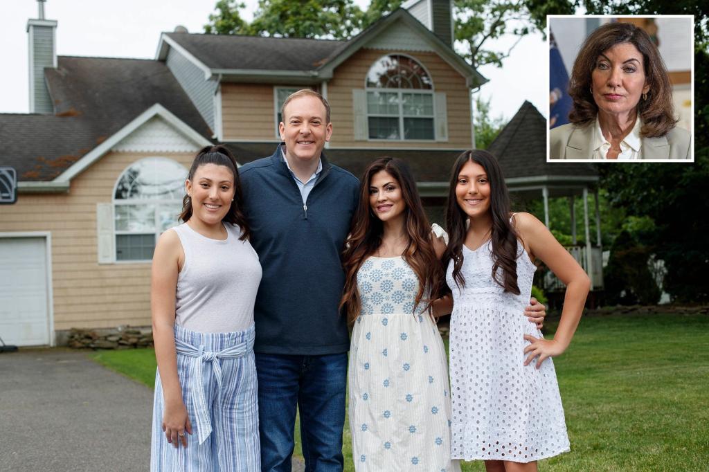 GOP has real shot at NY gubernatorial victory with Lee Zeldin