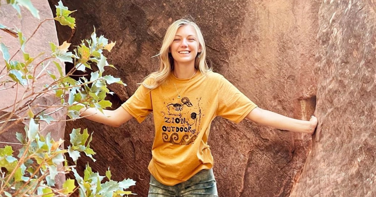 Gabby Petito's family files $50 million wrongful death lawsuit against Utah police