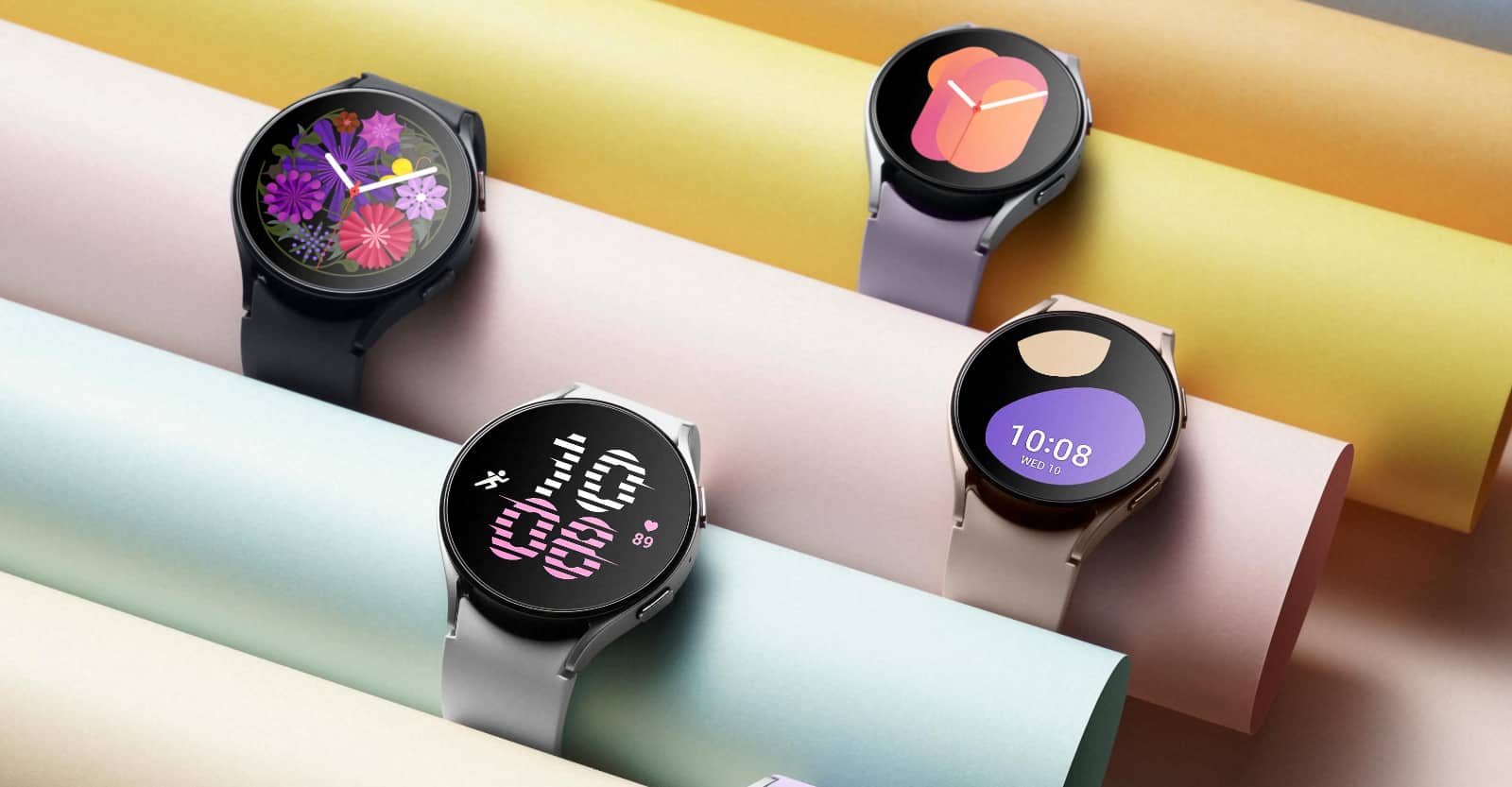 Galaxy Watch loses a bezel, gains durable sapphire in 2022 – Pickr