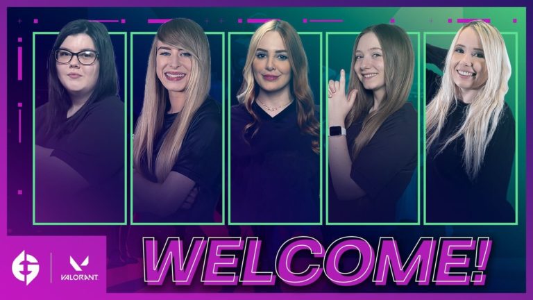Game changed: Evil Geniuses signs former Dignitas women's VALORANT roster