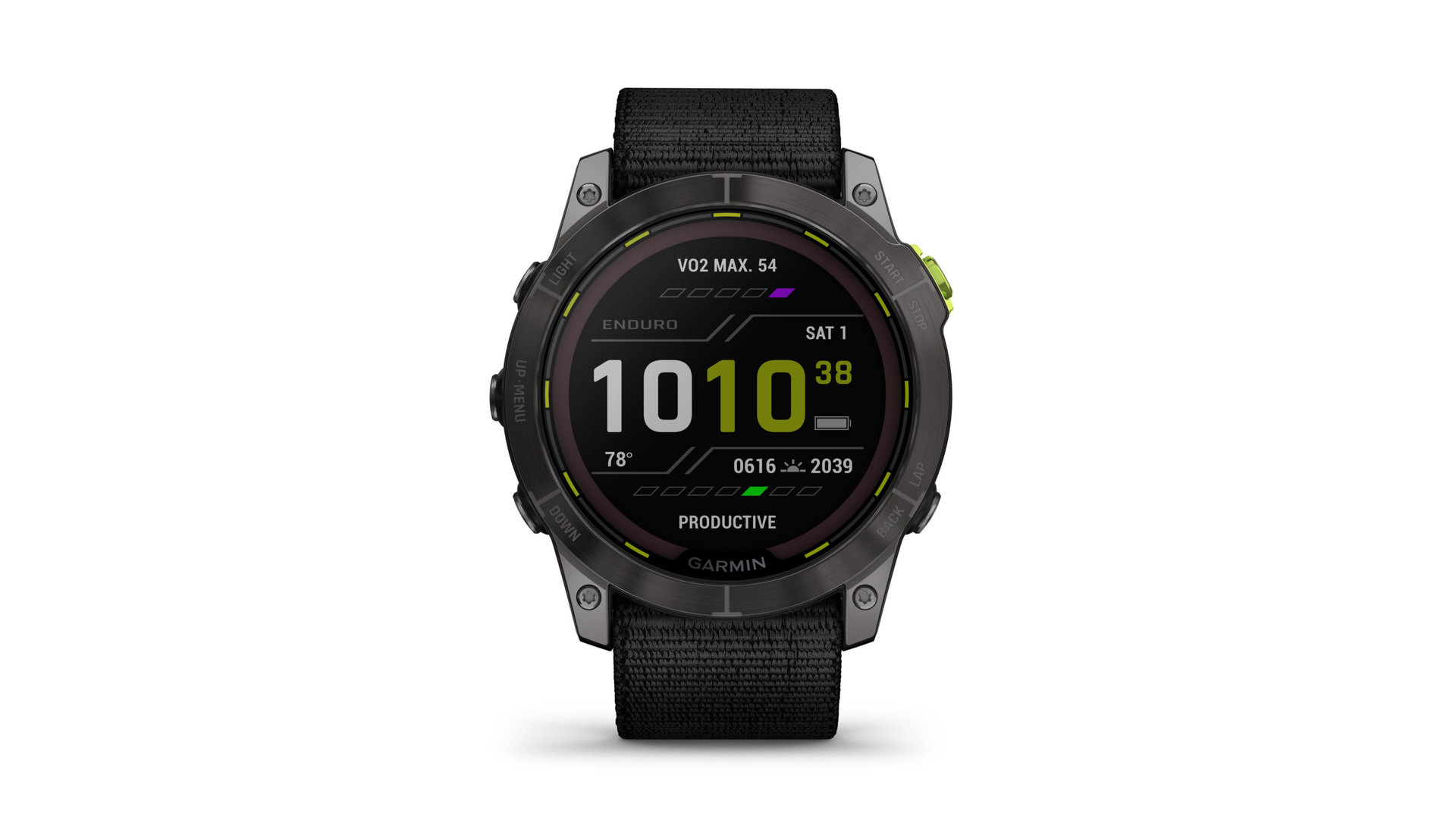 Garmin Enduro 2 launches with even more battery life