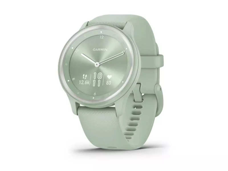 Garmin Vivomove Sport hybrid smartwatch review: Stylish and smart