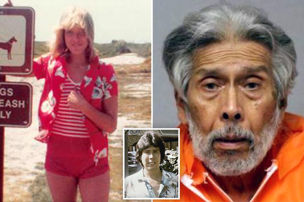 Gary Ramirez arrested for 1982 fatal stabbing of Karen Stitt