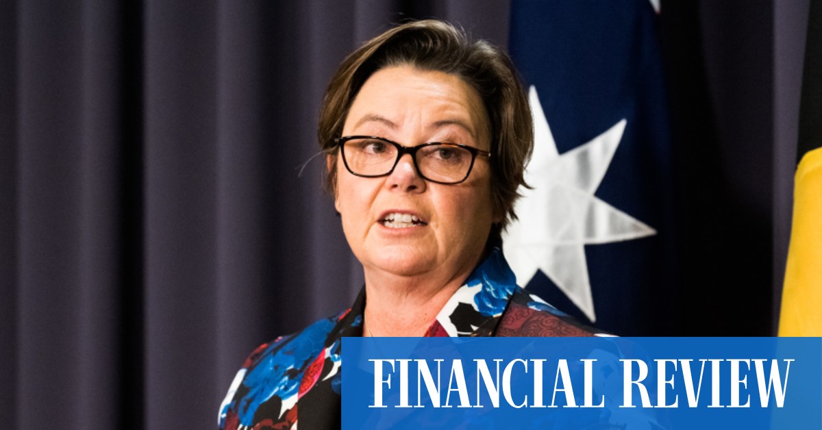 Gas producers accuse ACCC of demonizing them to justify export control