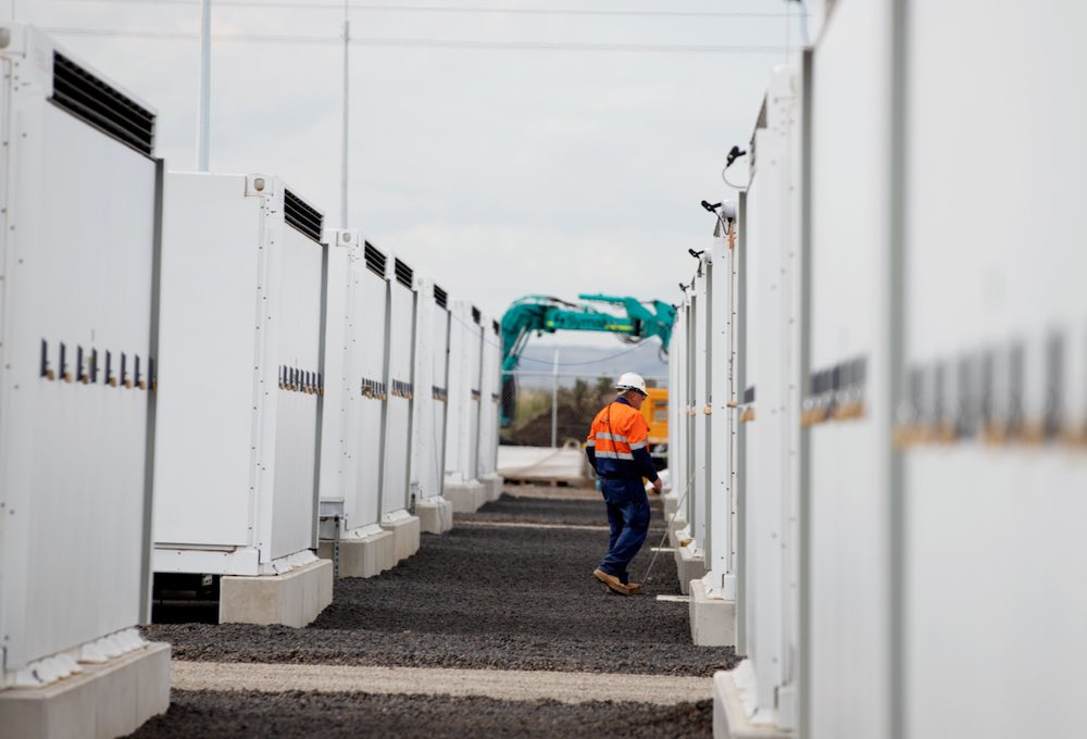 Genex Power buys massive 2GW battery storage plus solar project in Queensland