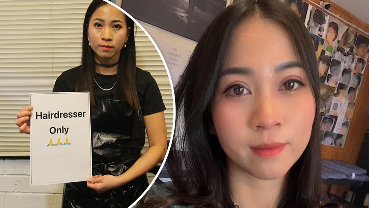 Geraldton hairdresser Kim Tran takes a stand to stop harassment and requests for sexual favors