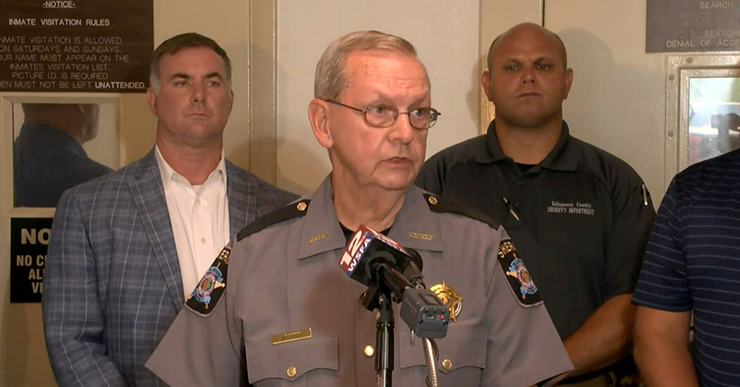 Girl, 12, Escapes Captivity, Leading Alabama Authorities to Find 2 Bodies