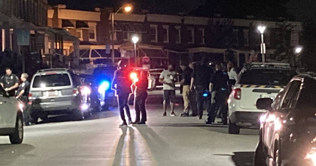 Girl, 15, fatally shot in the head in West Baltimore;  police ID 9-year-old as shooter – Baltimore Sun
