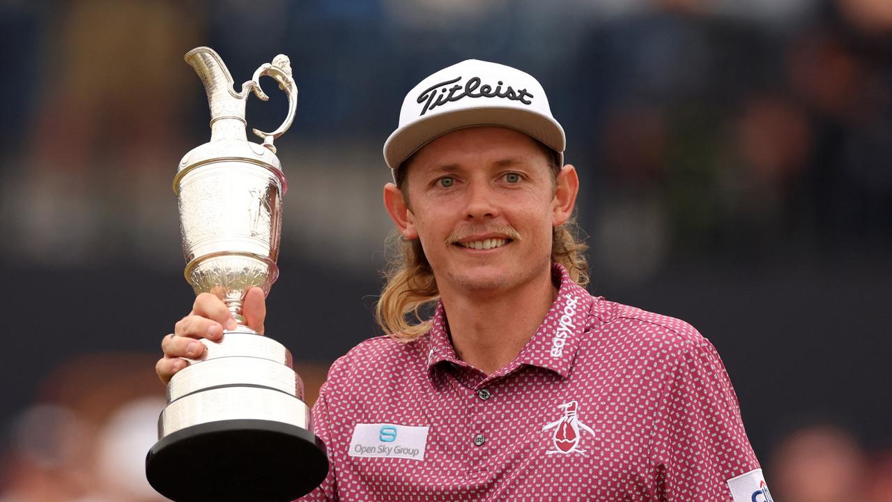 Golf news: Cameron Smith, Marc Leishman join LIV Golf Series, report, Cameron Percy, video, PGA Tour