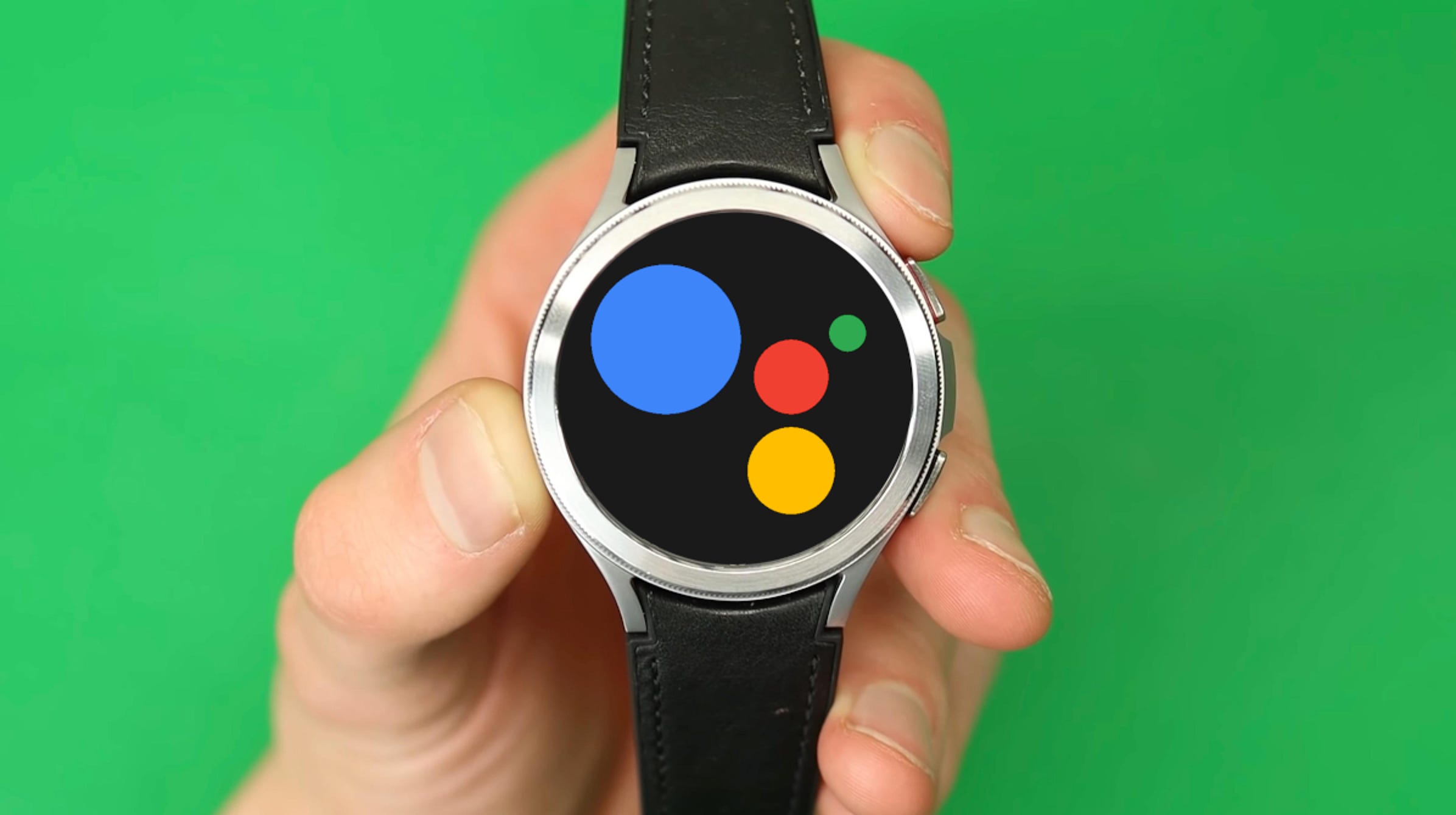 Google Assistant Is Still Missing on New Wear OS 3 Watches
