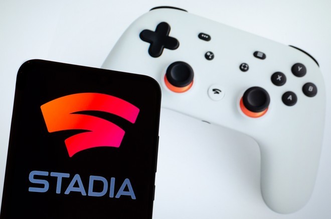 google stadia, important news coming for the live streaming function