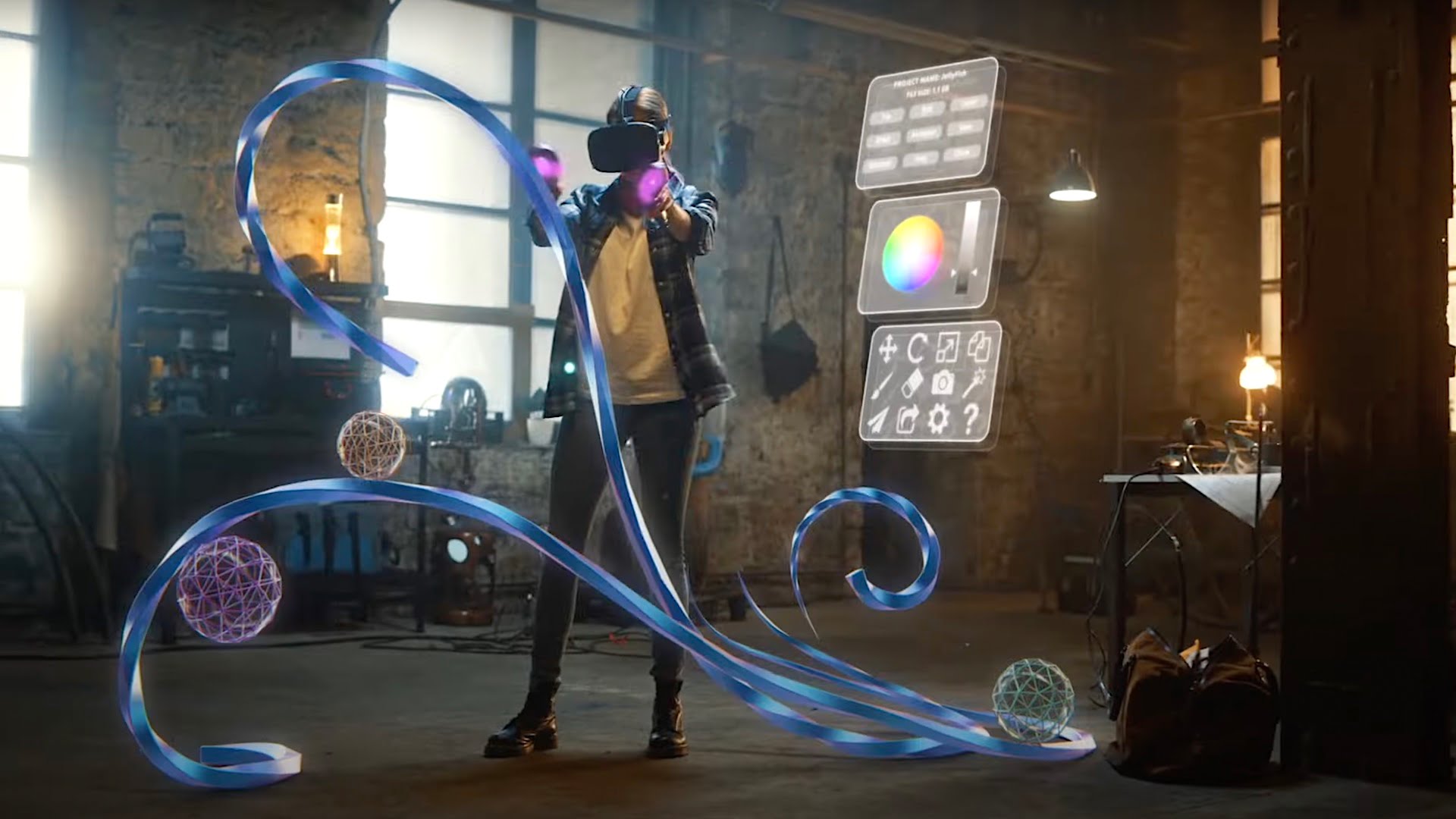 Google lays foundation for Stadia-based VR headset