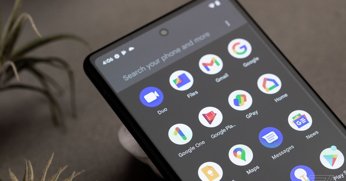 Google's Pixel 6a display can run at 90Hz if you're willing to mod it