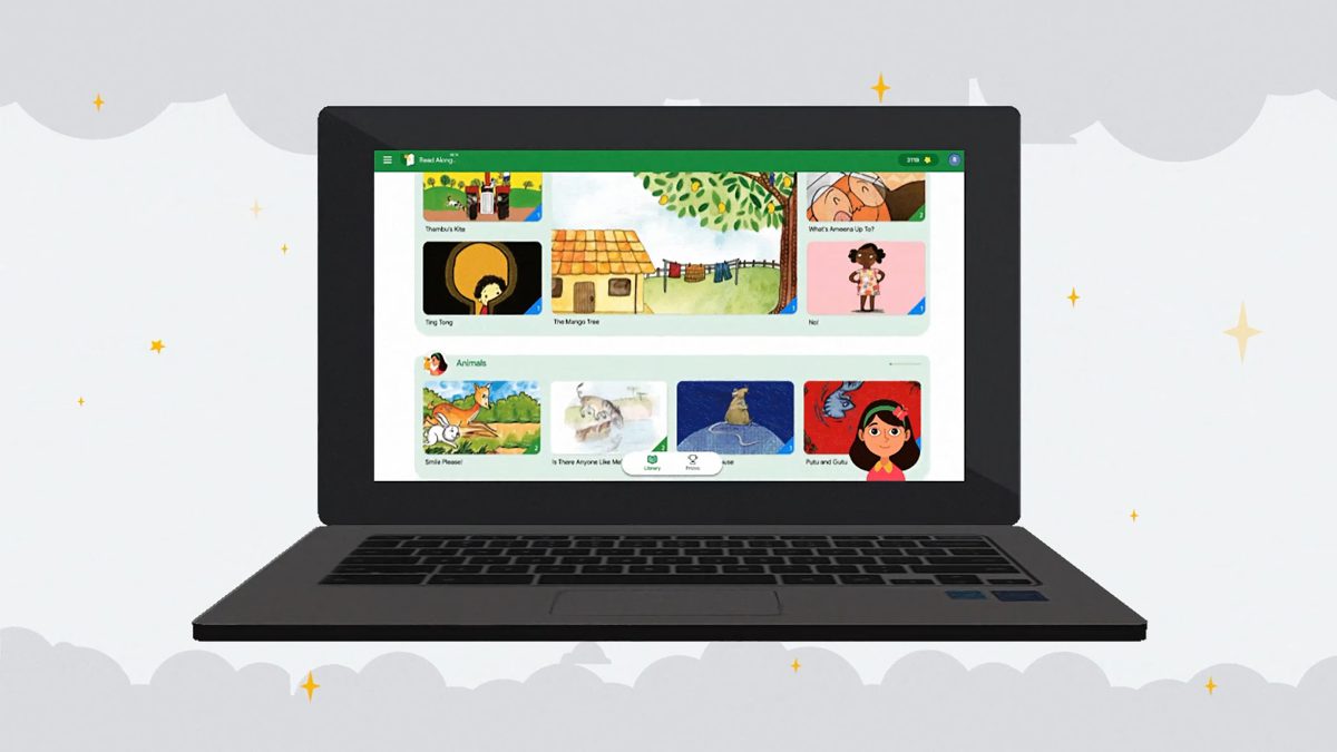 Google's 'Read Along' Learning Tool Now Available on the Web