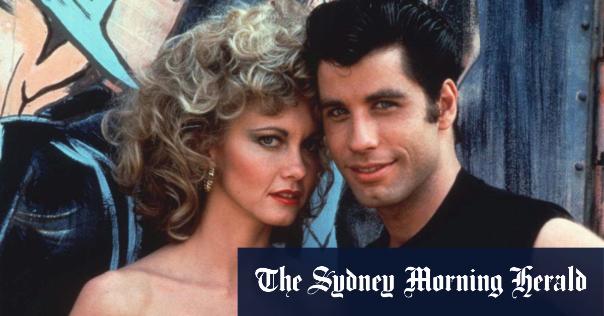 Grease was a problematic film ahead of its time