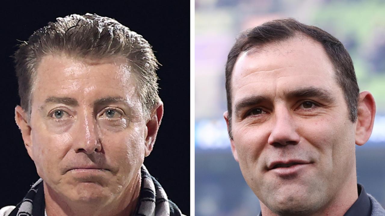 Greg Alexander, Patrick Carrigan hip drop, Cameron Smith responds to claims Melboune Storm invented hip drop, injuries, Brisbane Broncos, news, updates