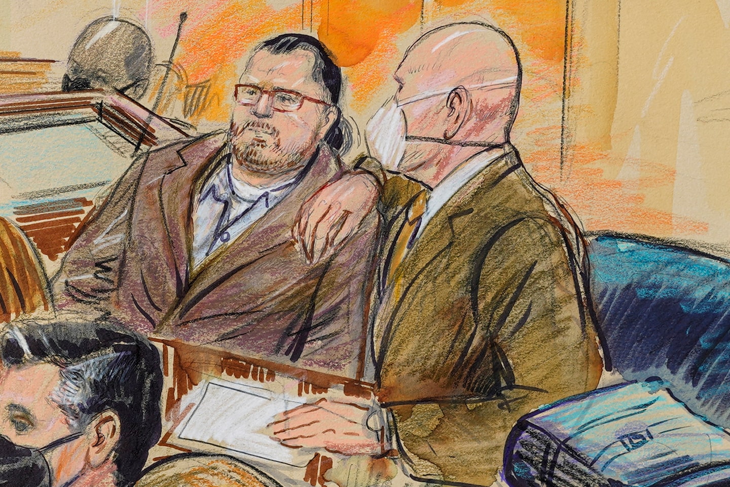 Guy Refitt sentencing: US seeks 15-year sentence, citing terrorism