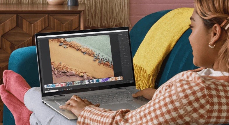 HP's Envy x360 Convertible Laptop is currently receiving amazing discounts