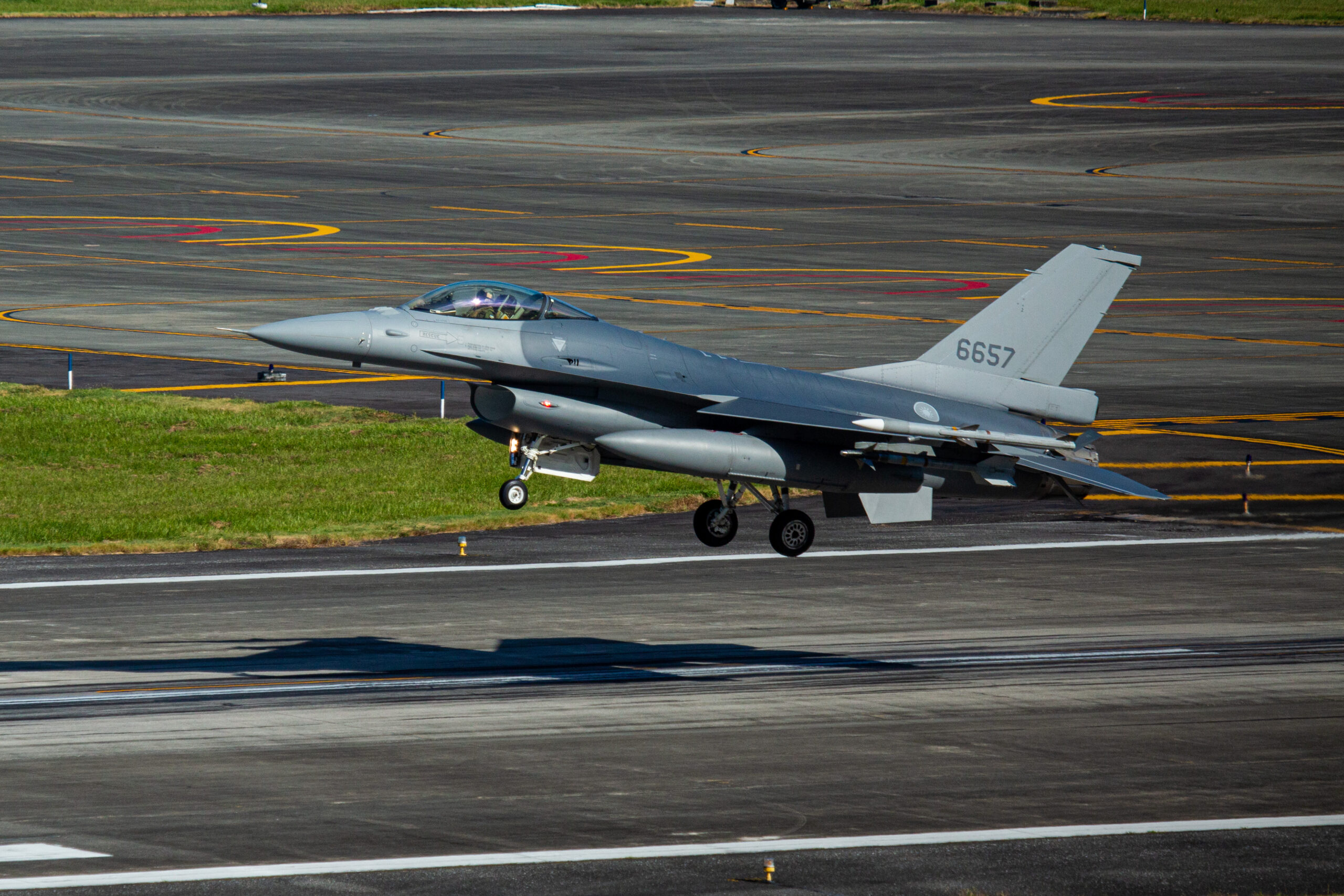 China Military Drills Taiwan