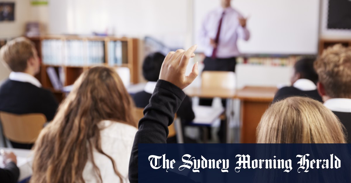 Half of NSW teachers plan to leave profession in the next five years