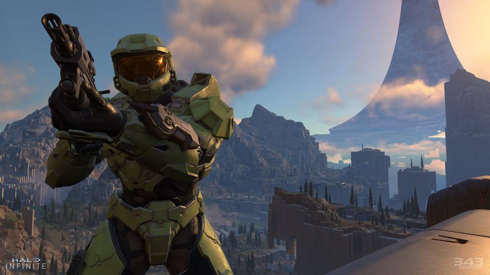 'Halo Infinite' Was Scaled Back Significantly From Original Ambitions, Says Joe Staten