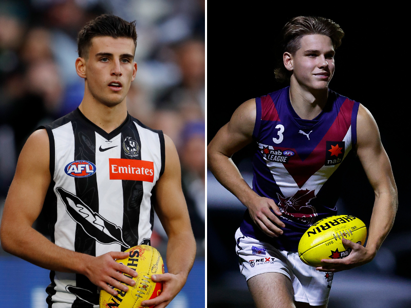 Have the Roos been unfairly impacted by father-son/Academy draft rules?