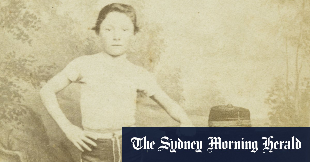 He won the Melbourne Cup at 14, then vanished.  Who was Johnny Day?